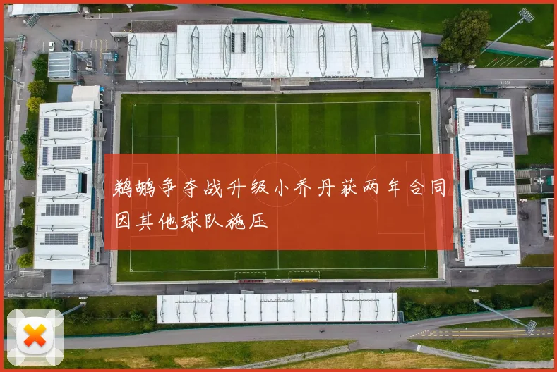 鹈鹕争夺战升级小乔丹获两年合同因其他球队施压